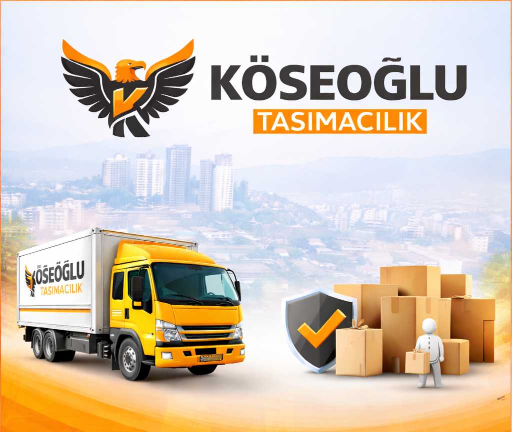 Evden Eve Taşımacılık